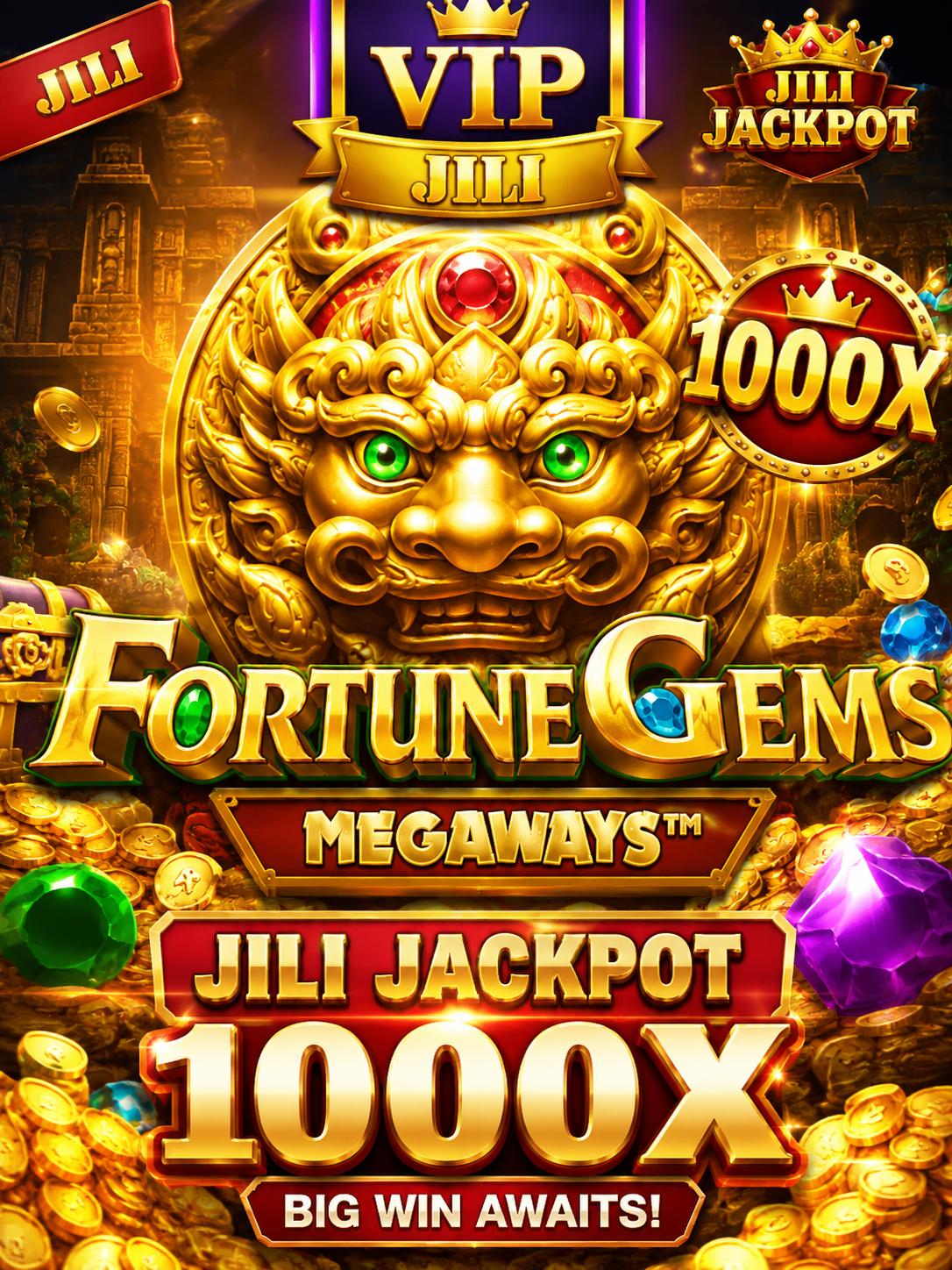 Fortune Gems 2