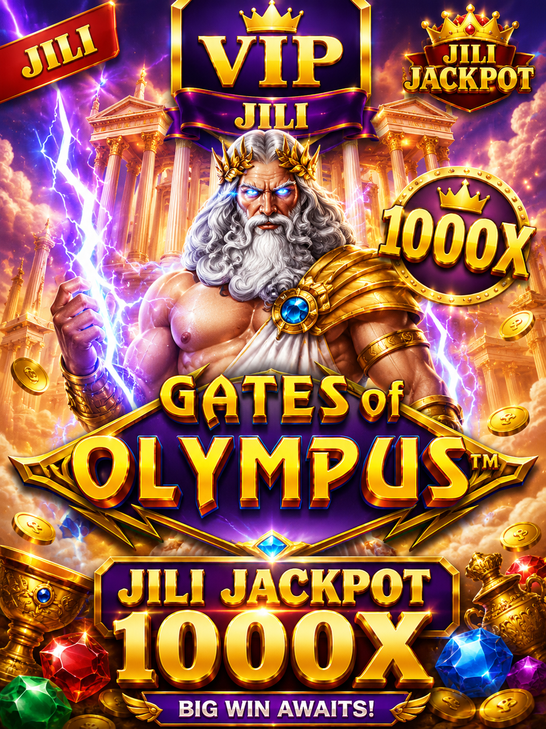 Gates of Olympus