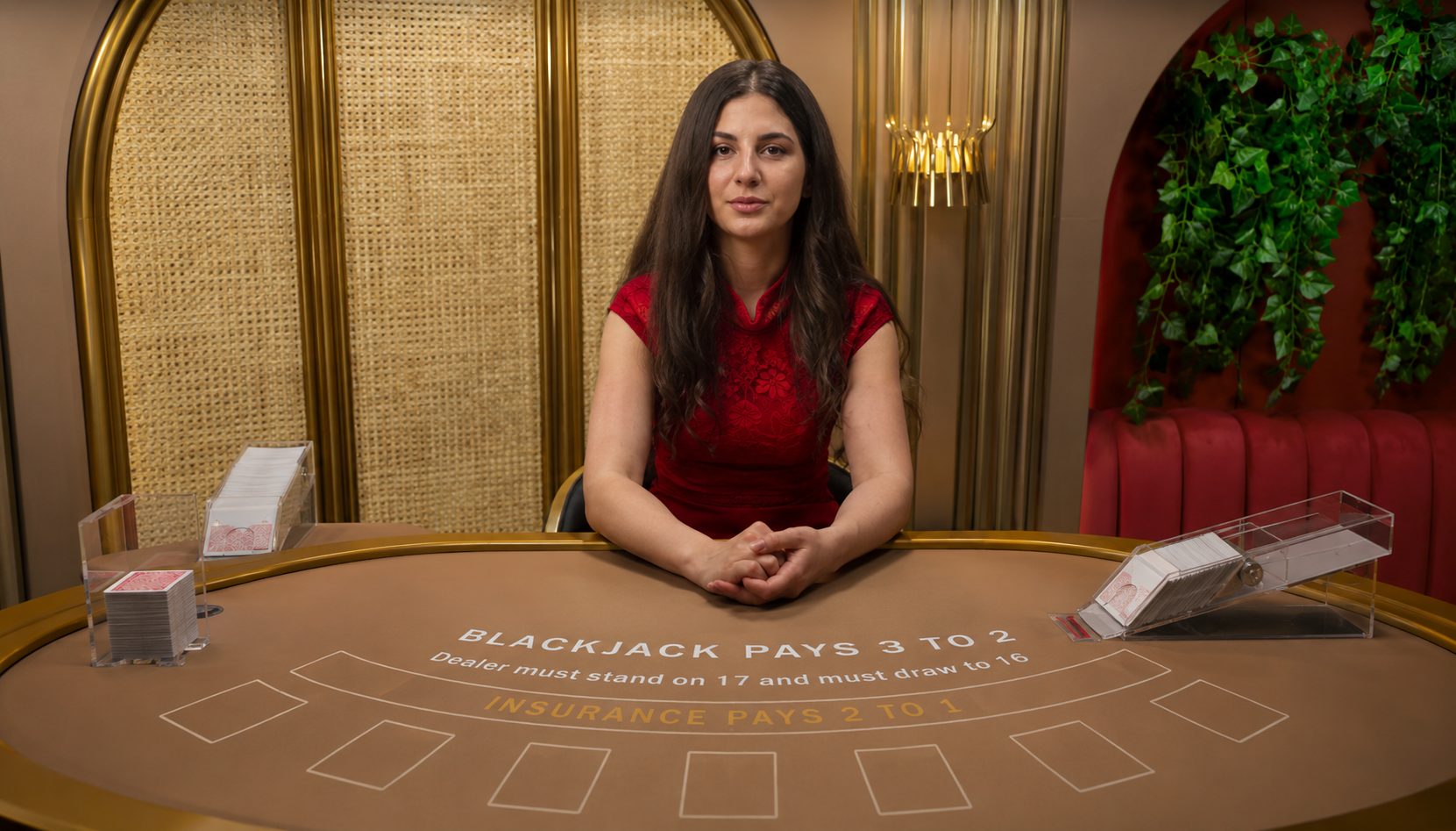Amazing Baccarat